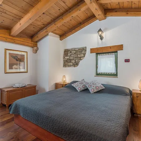 Holiday home Rustical Stone House With Pool - Two Bedroom With Pool *