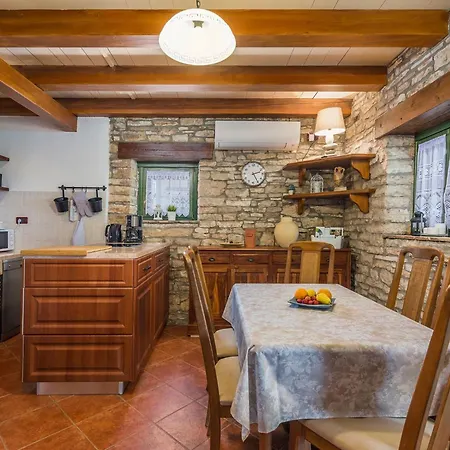 Rustical Stone House With Pool - Two Bedroom With Pool *