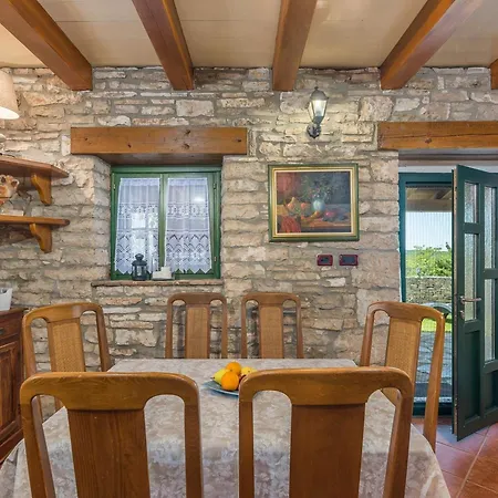 Holiday home Rustical Stone House With Pool - Two Bedroom With Pool