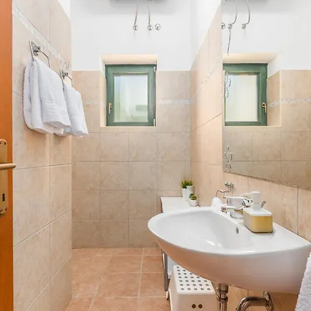 Holiday home Rustical Stone House With Pool - Two Bedroom With Pool *