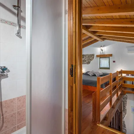 Holiday home Rustical Stone House With Pool - Two Bedroom With Pool Kanfanar
