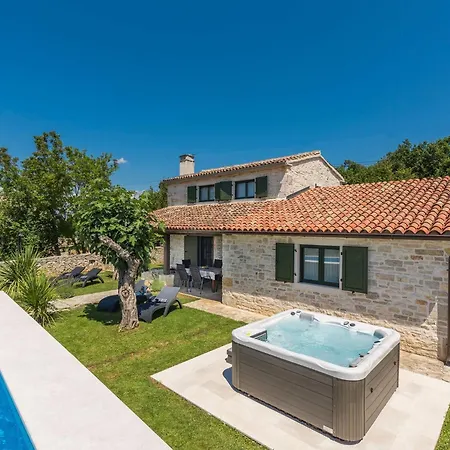 Holiday home Rustical Stone House With Pool - Two Bedroom With Pool
