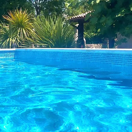 Rustical Stone House With Pool - Two Bedroom With Pool *